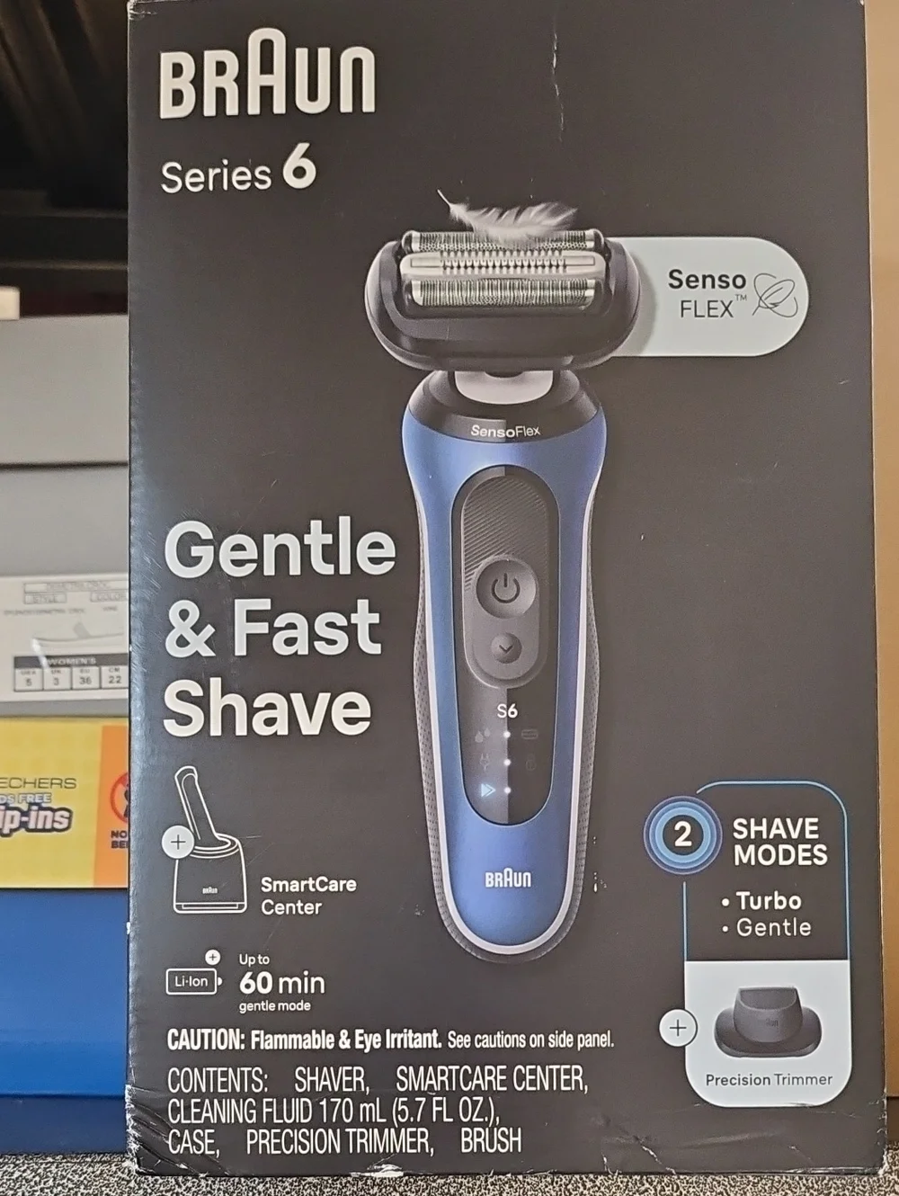 braun brand new